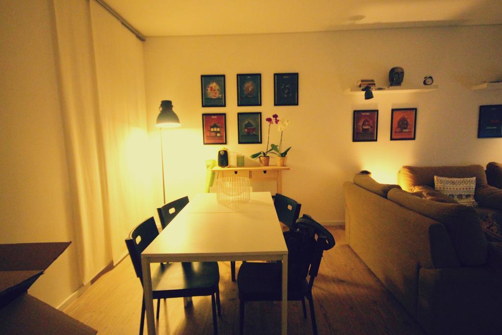 Nineteen Studios Peniche Szoba fotó