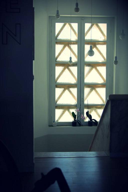 Nineteen Studios Peniche Szoba fotó
